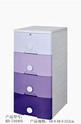 Image result for Plastic Storage Cabinet with Drawers