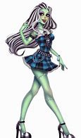 Image result for Monster High Shadow Frankie Stein