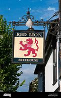 Image result for Red Lion Pub UK