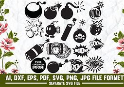 Image result for Boom FM SVG