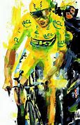 Image result for Cycling Paintings