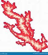 Image result for Phoenix Pixel Art