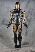 Image result for Iron Man Armors List