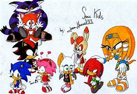 Image result for Sonic Computer for Kids