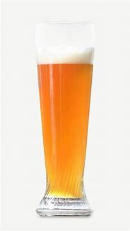 Image result for Tall Beer Glass Tilted