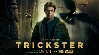 Image result for Trickster TV Show