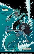 Image result for Ben 10 Kevin Mermaid