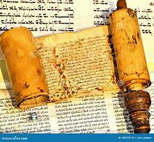 Image result for Torah Scroll