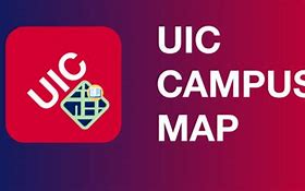 Image result for UIC Campus Map