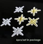 Image result for Star Embroidery Clip Art Patches