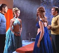 Image result for Star Trek Cloud Minders