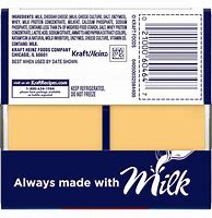 Image result for Kraft Singles Nutrition Facts