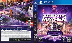 Image result for Agents Mayhem