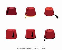 Image result for Fez Cap Disney