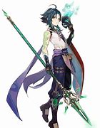 Image result for Xiao Official Art