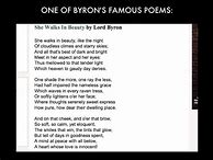 Image result for Byron The Rockstar Poet