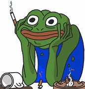 Image result for Sad Pepe Emote