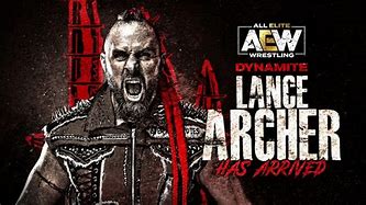 Image result for Lance Archer Aew