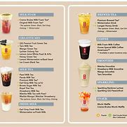 Image result for Gong Cha Korea