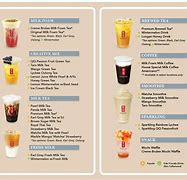 Image result for gong cha milk tea recipe