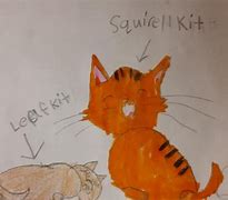 Image result for Kit Names Warrior Cats