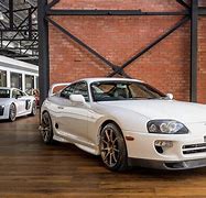 Image result for Toyota Supra Twin Turbo