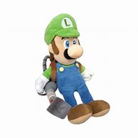 Image result for Baby Luigi Plush