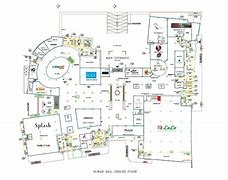 Image result for Mall Floor Plan Design