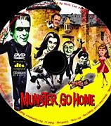 Image result for Munster Go Home VHS