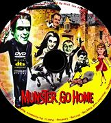 Image result for Munster Go Home Trailer VHS