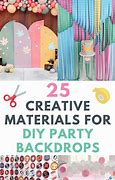 Image result for Party Backdrops for Photography