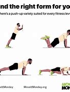 Image result for Beginner Push UPS