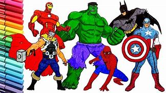 Image result for Avengers Realistic Sketch