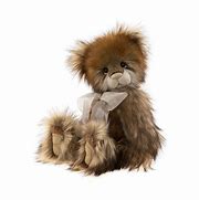 Image result for Charlie Bear Teddy