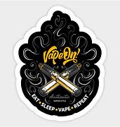 Image result for Vape Free Stickers