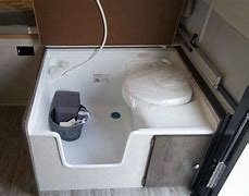 Image result for RV Shower Toilet Combo