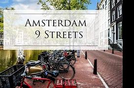 Image result for Nine Little Streets Amsterdam