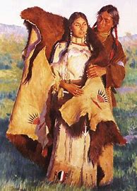 Image result for Sioux the Way They Dress