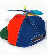 Image result for Goth Propeller Hat