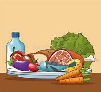 Image result for Costa Rica Famous Food Cartoon