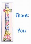 Image result for Free Religious Thank You Cards