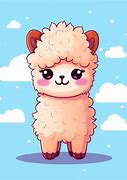 Image result for Smiling Llama Cute