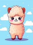 Image result for Cute Fat Llama