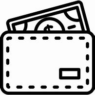 Image result for Wallet SVG