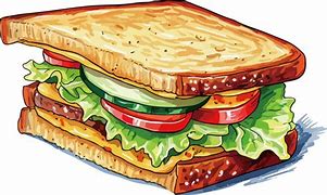 Image result for Silly Sandwich Art Lesson