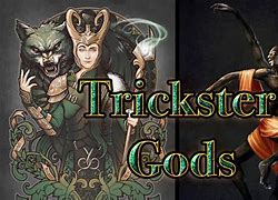 Image result for Spirit of the Trickster God Formation