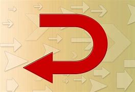 Image result for U-turn Graphic