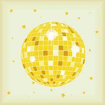 Image result for Disco Ball Flyer