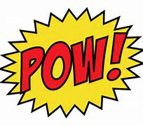 Image result for Pow Clip Art Free