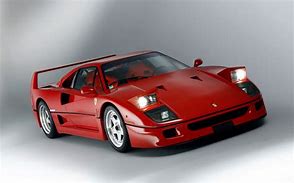 Image result for Ferrari F40 C